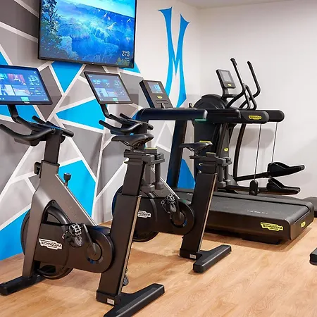 Отель Moeesy, Blue & Oasis - Adults Only 5*