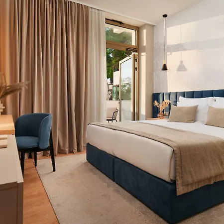 Moeesy, Blue & Oasis - Adults Only Hotel 5*