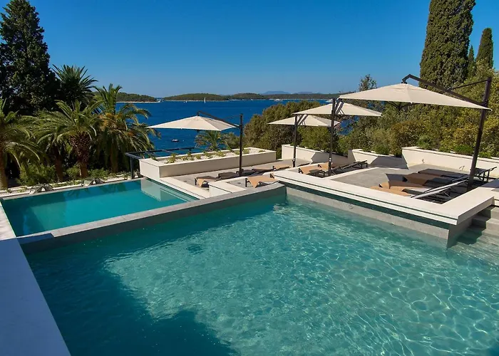 Moeesy, Blue & Oasis - Adults Only Hotel Hvar Town