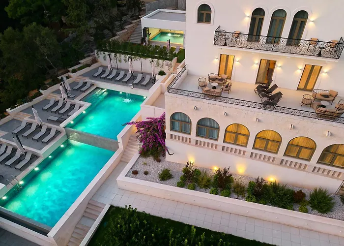 Moeesy, Blue & Oasis - Adults Only Hotel 5*