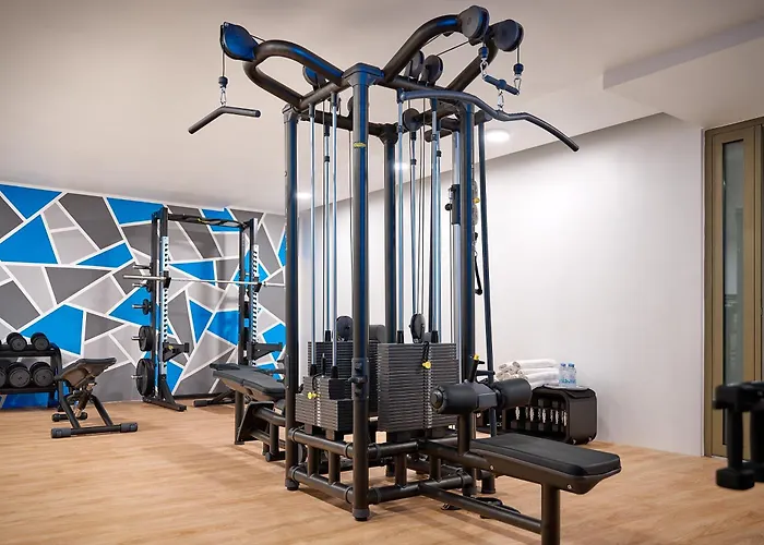 Moeesy, Blue & Oasis - Adults Only 酒店 赫瓦尔