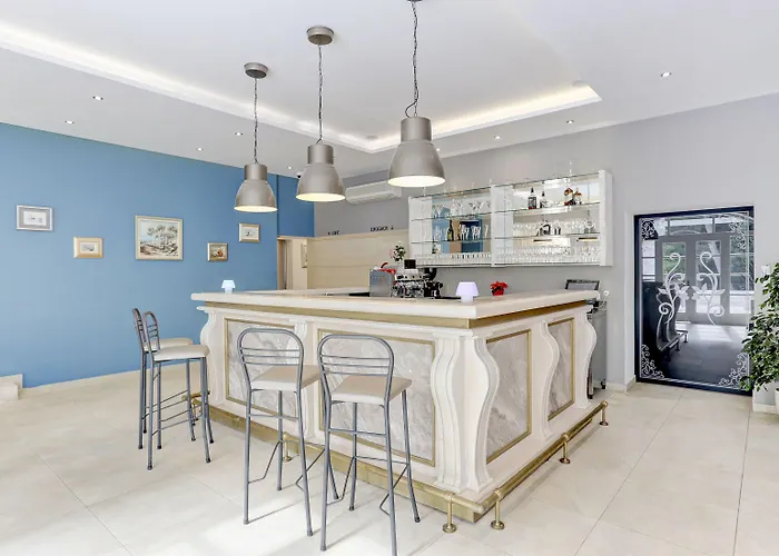 Moeesy, Blue & Oasis - Adults Only Hotel 5*