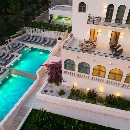 Moeesy, Blue & Oasis - Adults Only Hotel 5*