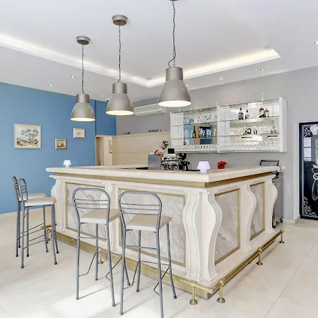 Moeesy, Blue & Oasis - Adults Only Hotel 5*