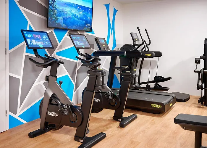 Hotel Moeesy, Blue & Oasis - Adults Only 5*