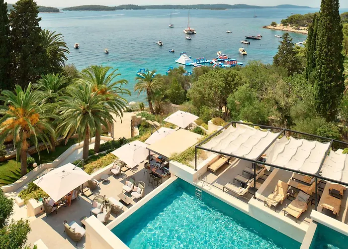 Moeesy, Blue & Oasis - Adults Only Hvar Town